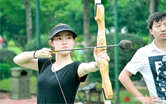 一支攻防箭_千军万马来相见who怕