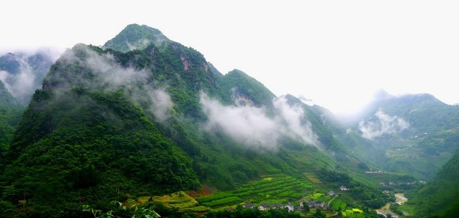 阳新七峰山拓展训练基地