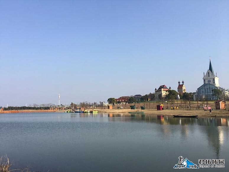 武汉蔡甸花博汇景区-亲子营地