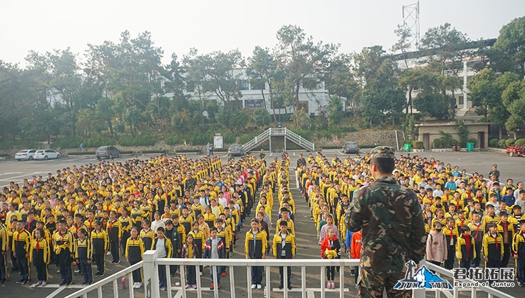 天紫湖研学基地图片图片