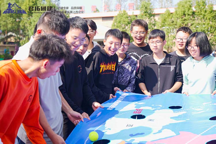 武汉大学摇杆信息天紫湖拓展