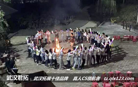 58同城红安春晓农场拓展培训