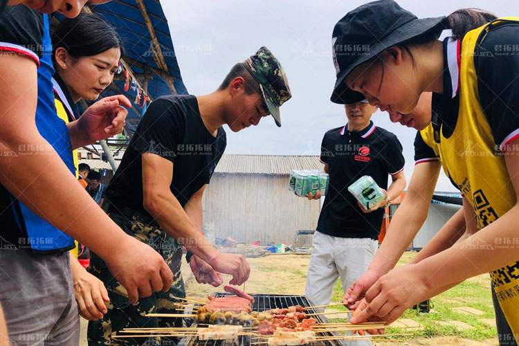 武汉沃克尔贸易有限公司2019团队建设活动