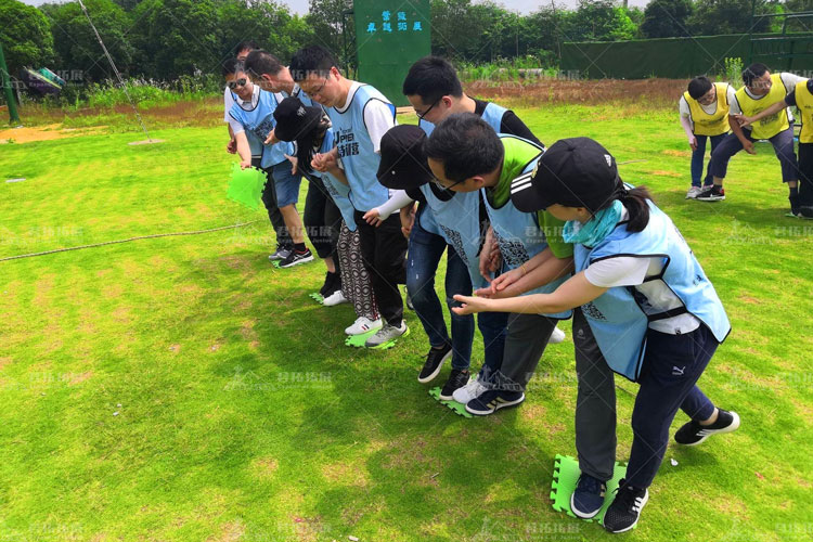 抢滩登陆