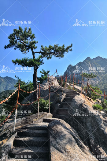 天耀宏图天堂寨拓展
