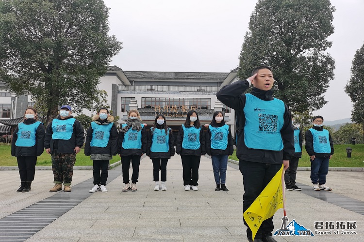 萤火虫科技天堂寨拓展2日游