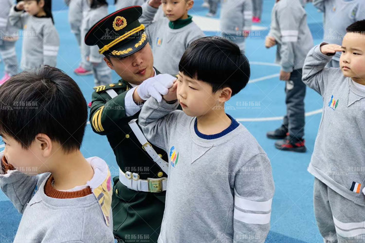 队列训练