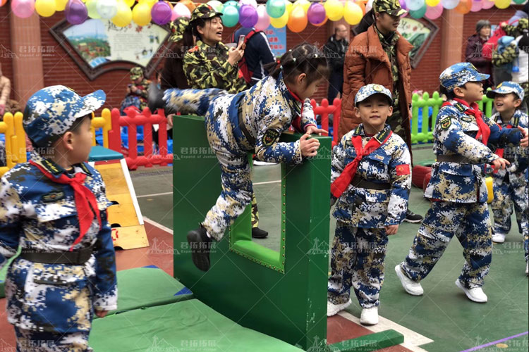 障碍训练